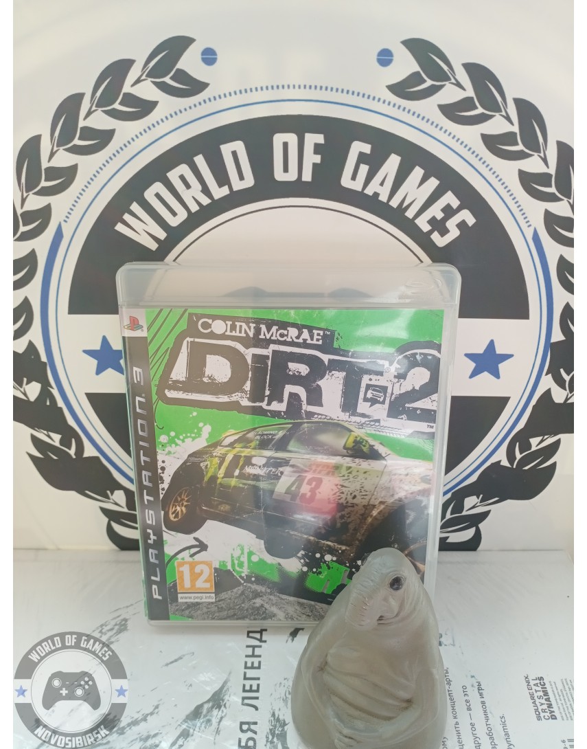 Dirt 2 [PS3]
