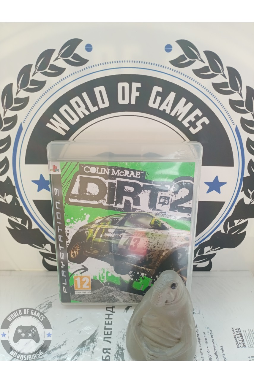 Dirt 2 [PS3]