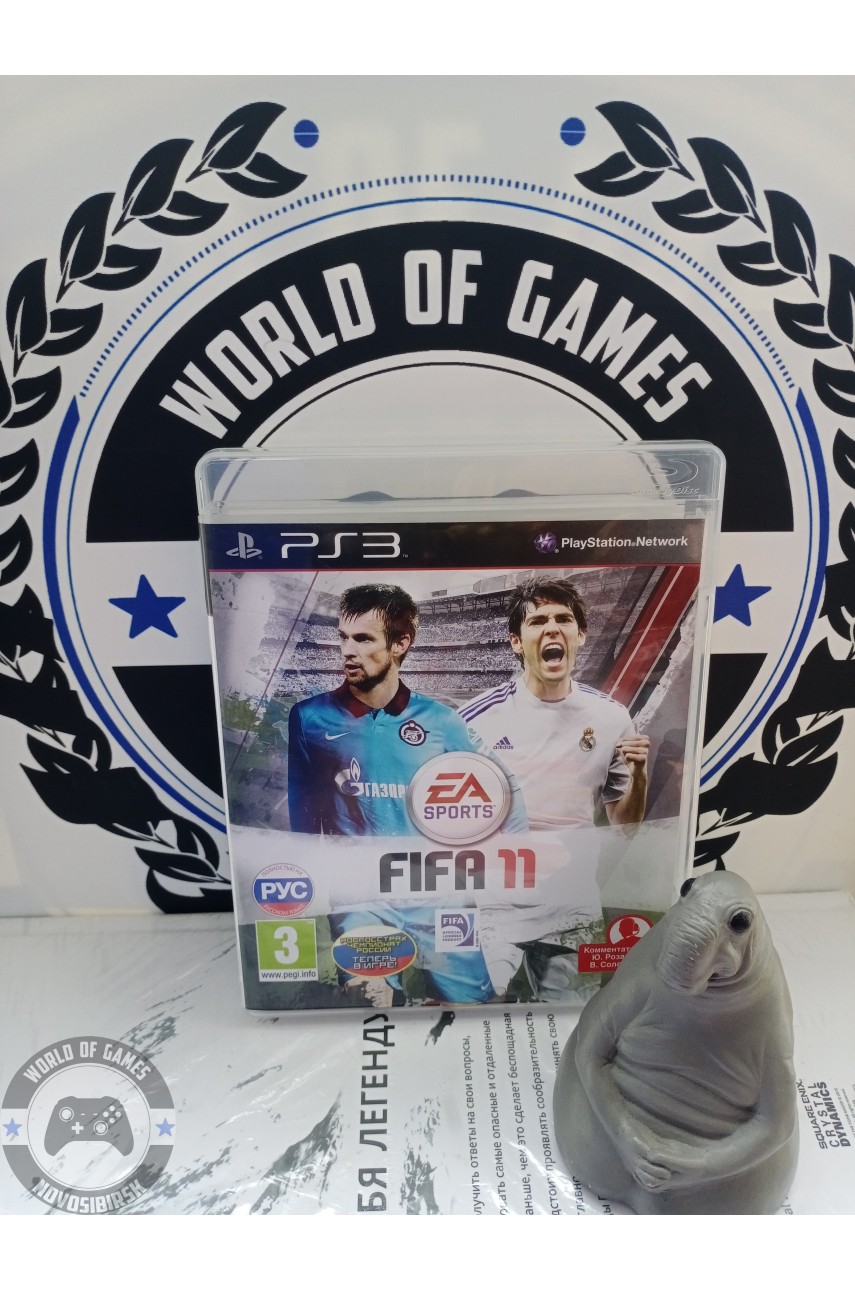 FIFA 11 [PS3]