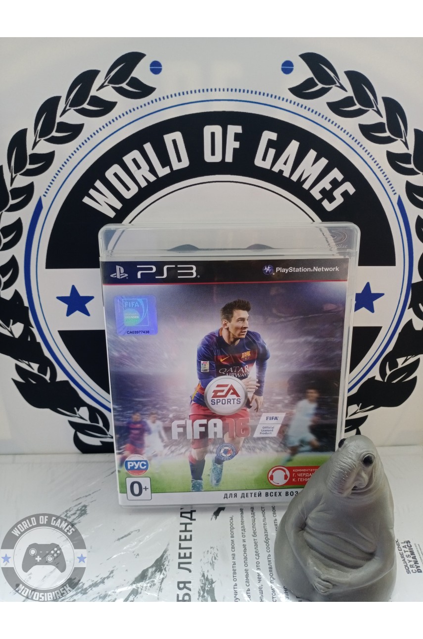 FIFA 16 [PS3]