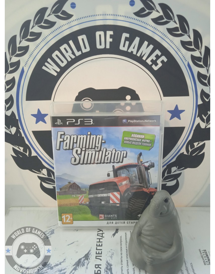 Farming Simulator 2013 [PS3]