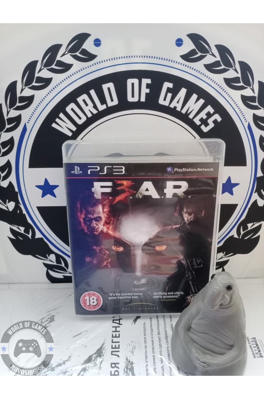 Fear 3 [PS3]