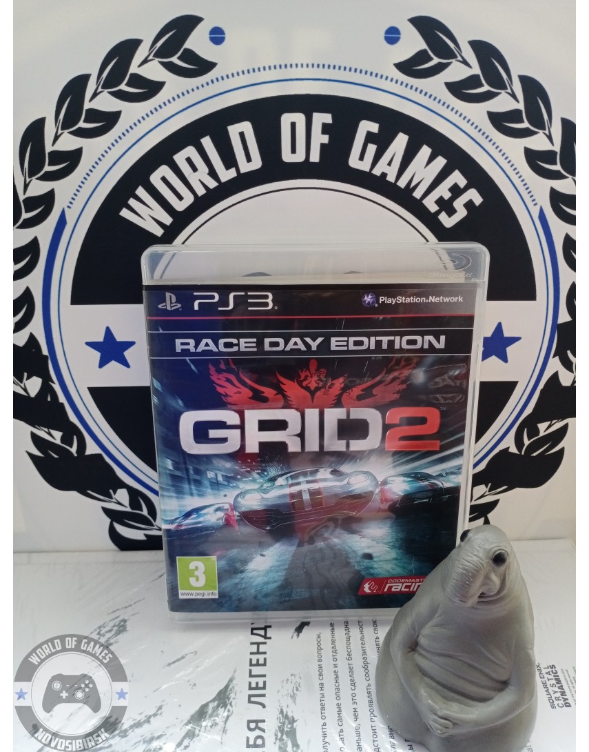 Grid 2 [PS3]