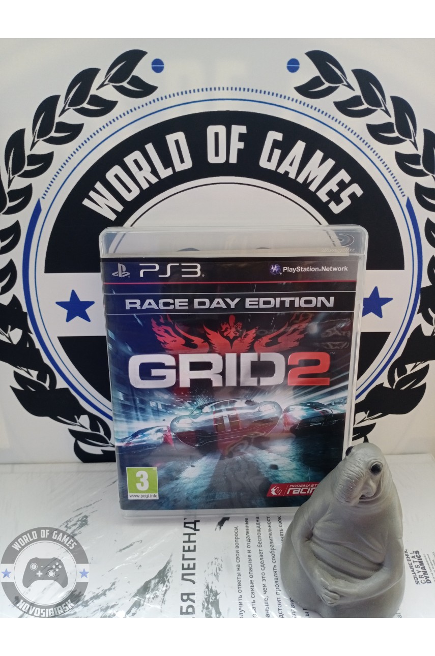 Grid 2 [PS3]