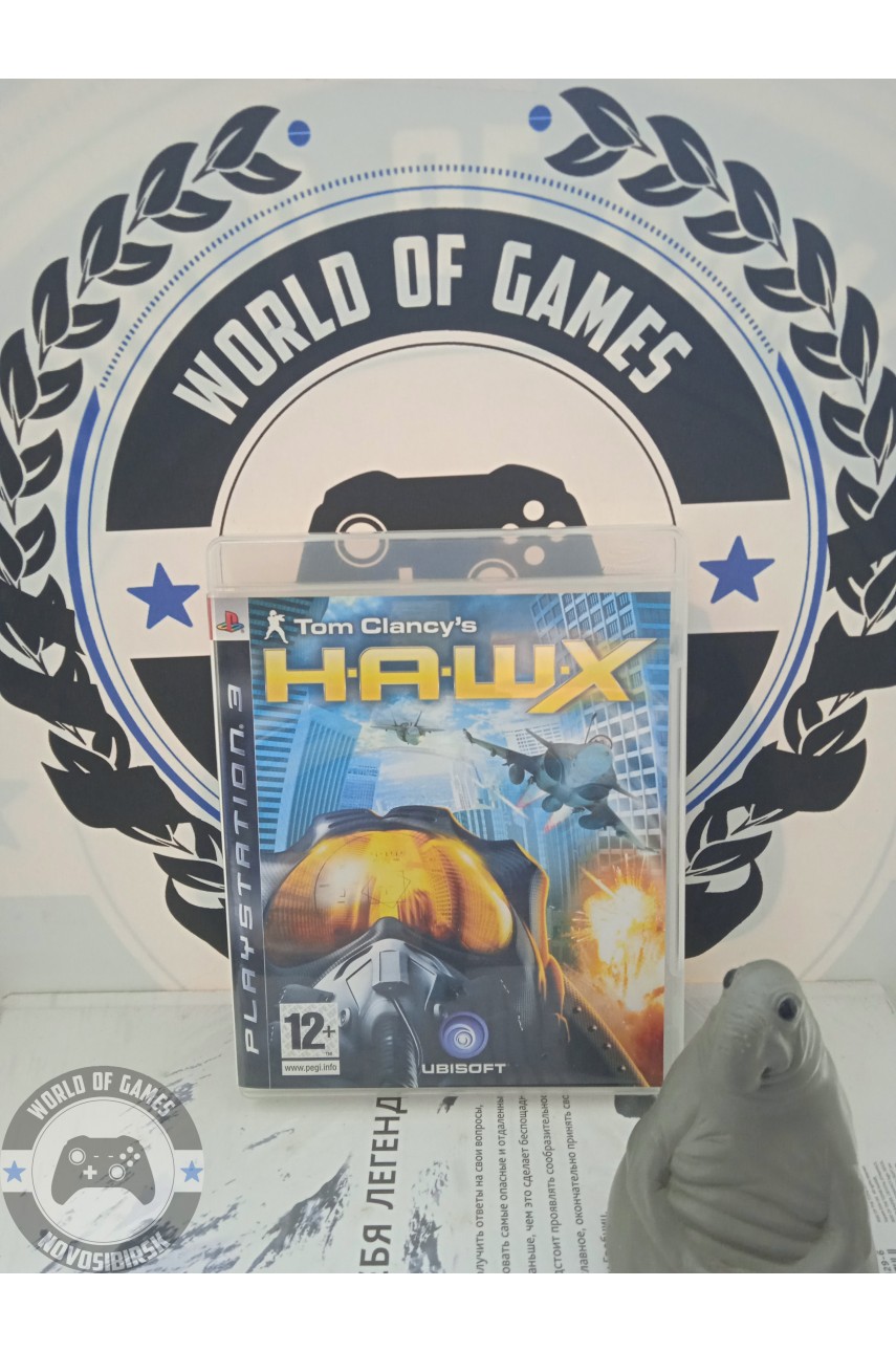 Tom Clancy's HAWX [PS3]