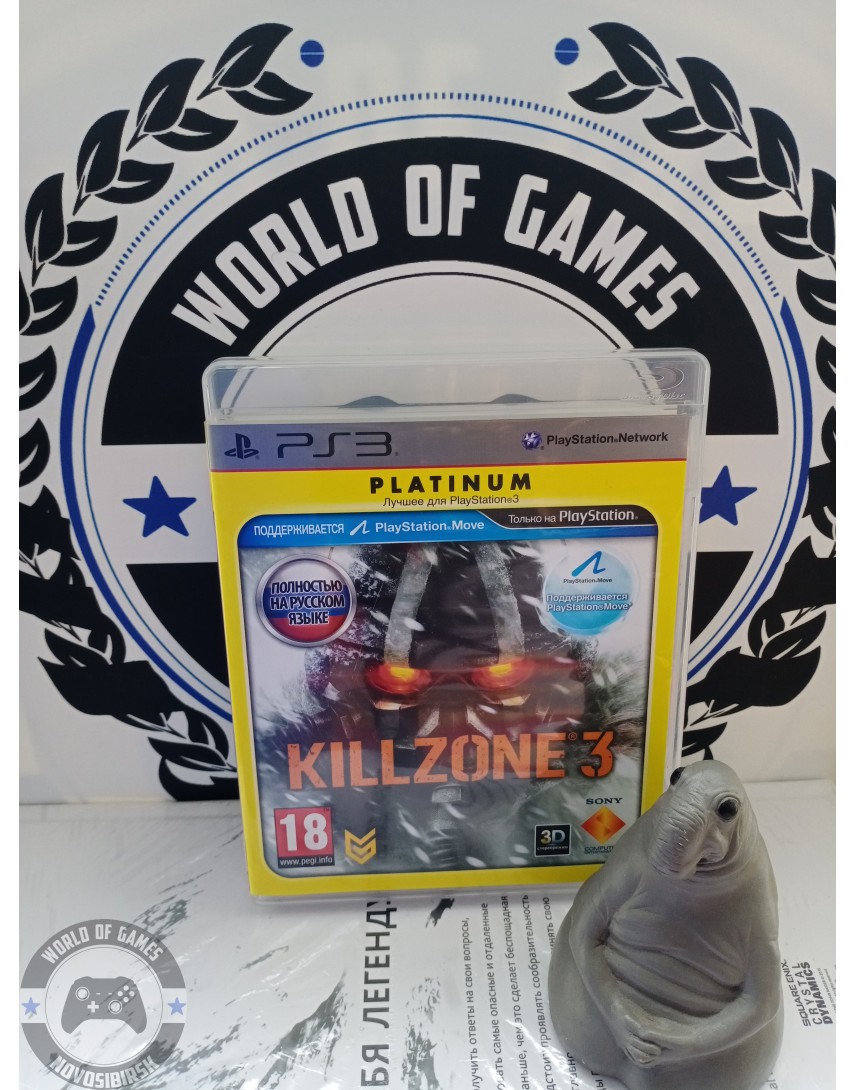 Killzone 3 [PS3]