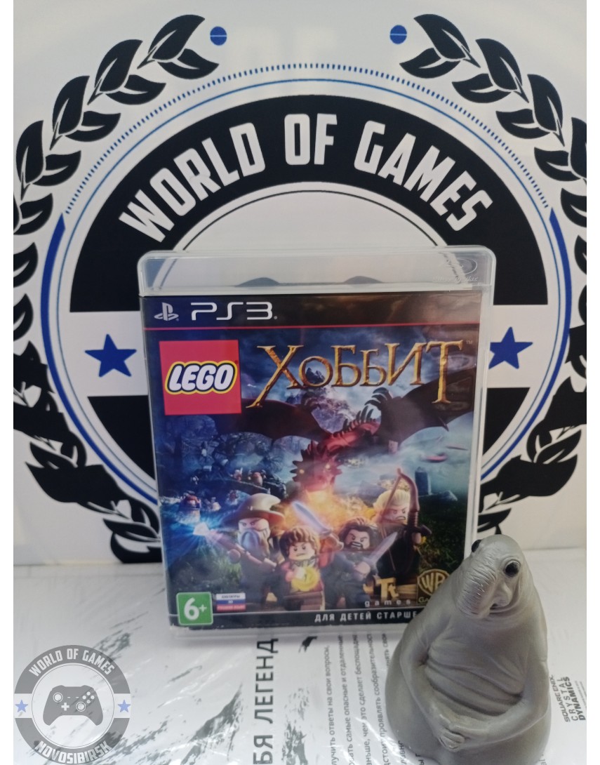 LEGO Hobbit [PS3]