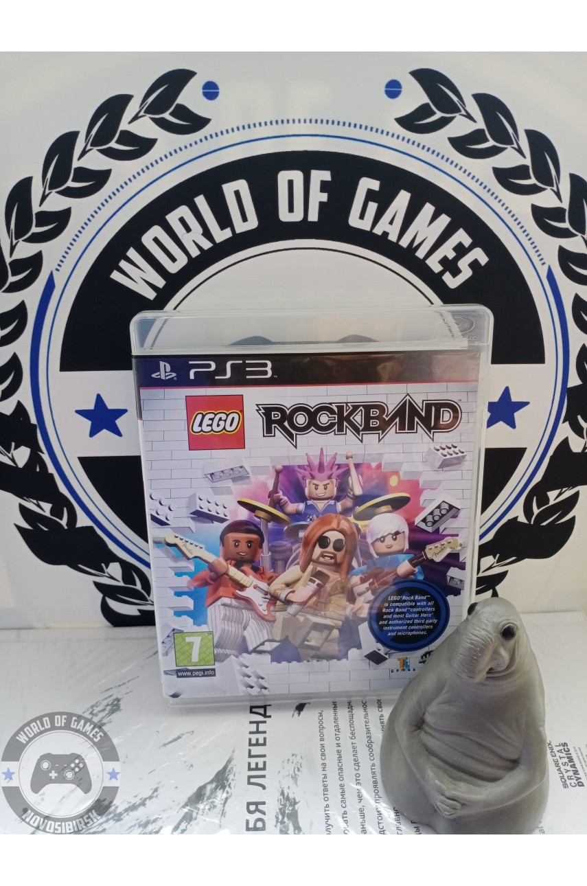 LEGO Rockband [PS3]