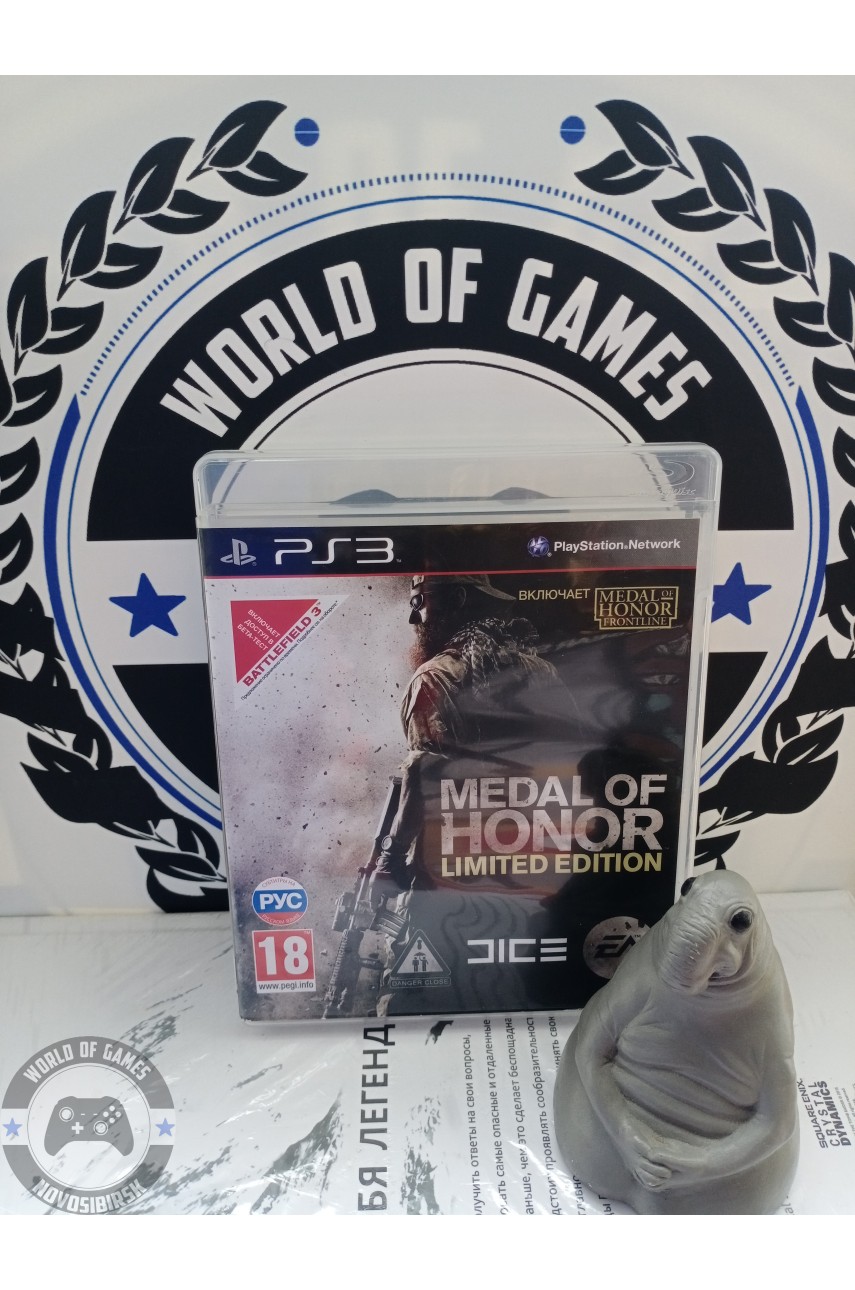 Medal of Honor [PS3]