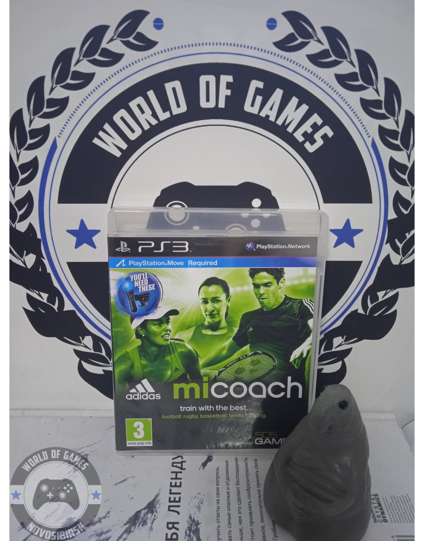 Micoach [PS3]