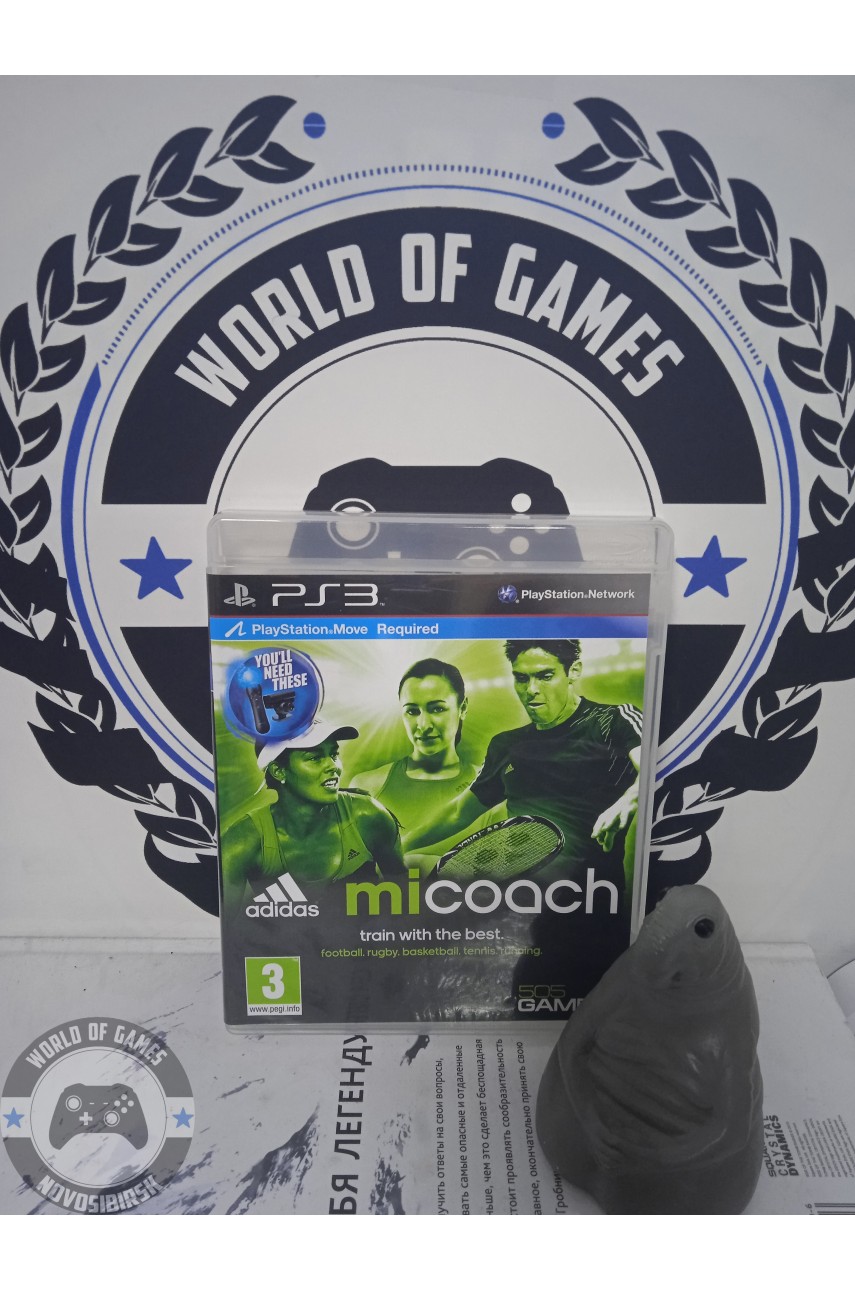 Micoach [PS3]