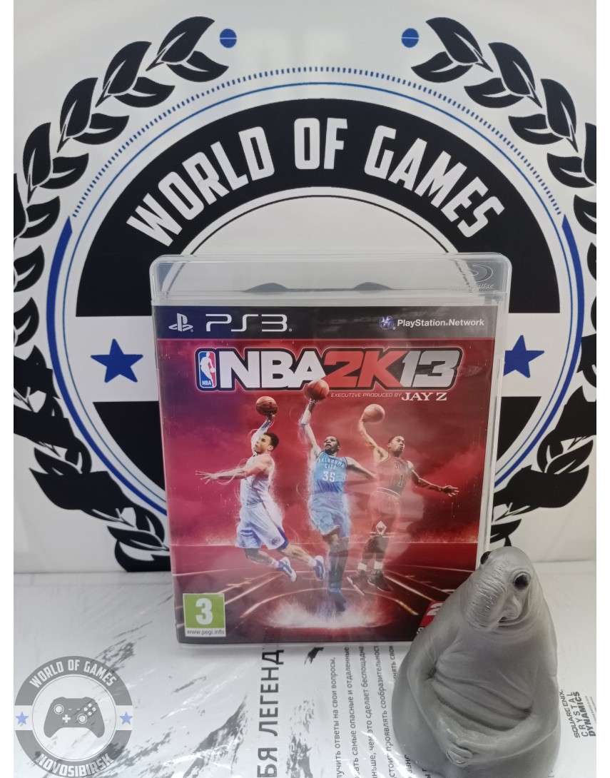 NBA2K13 [PS3]