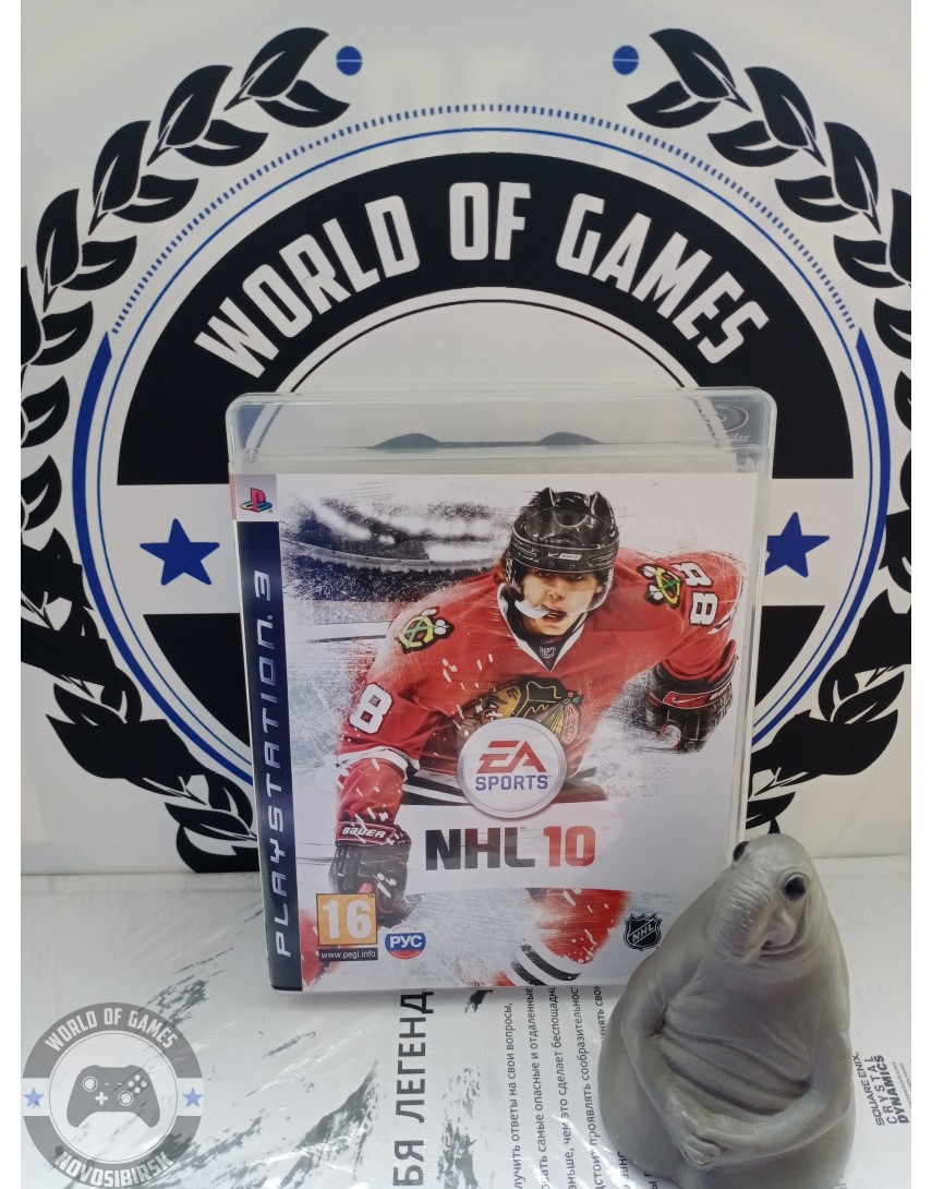 NHL 10 [PS3]
