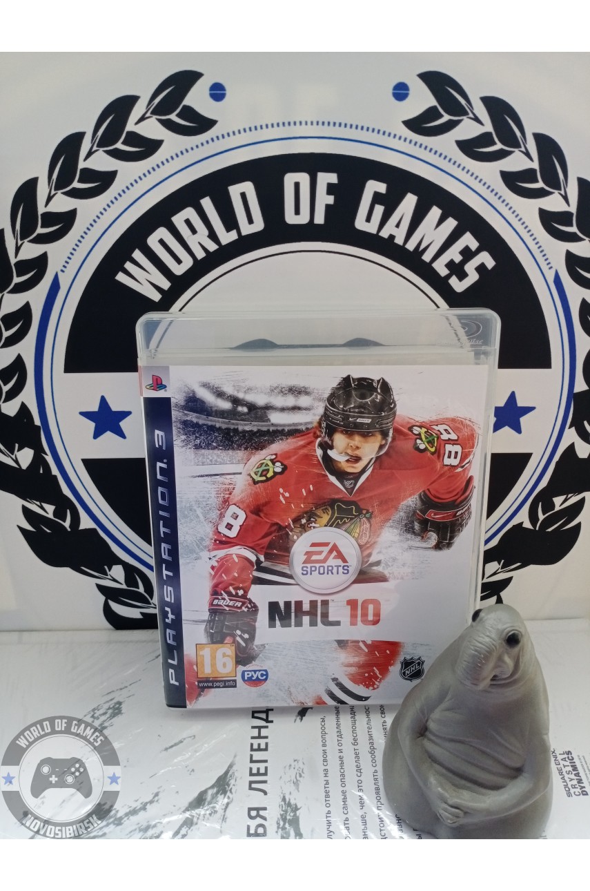 NHL 10 [PS3]