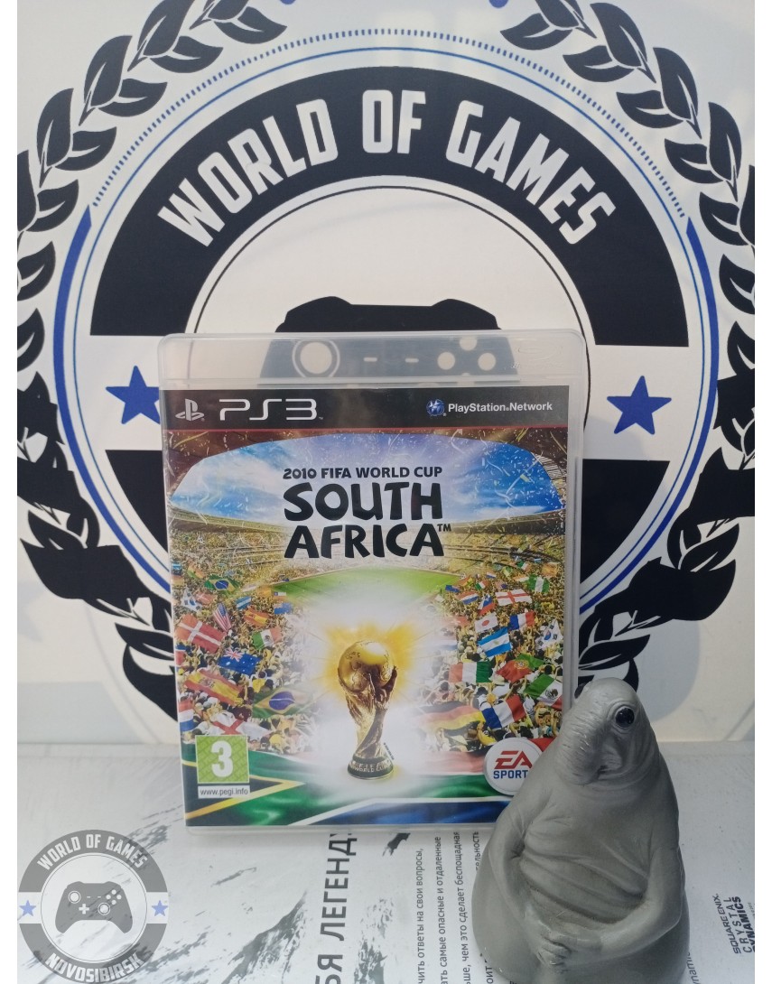 2010 FIFA World Cup South Africa [PS3]