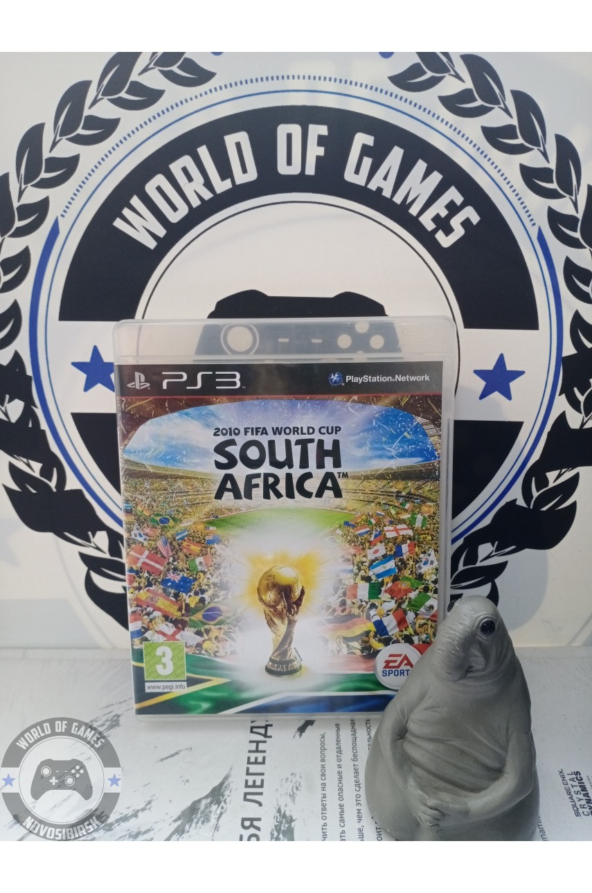2010 FIFA World Cup South Africa [PS3]