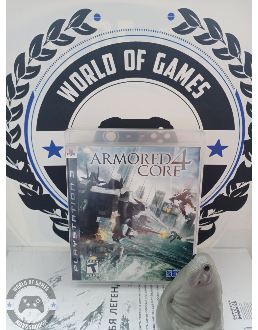 Armored Core 4 [PS3]