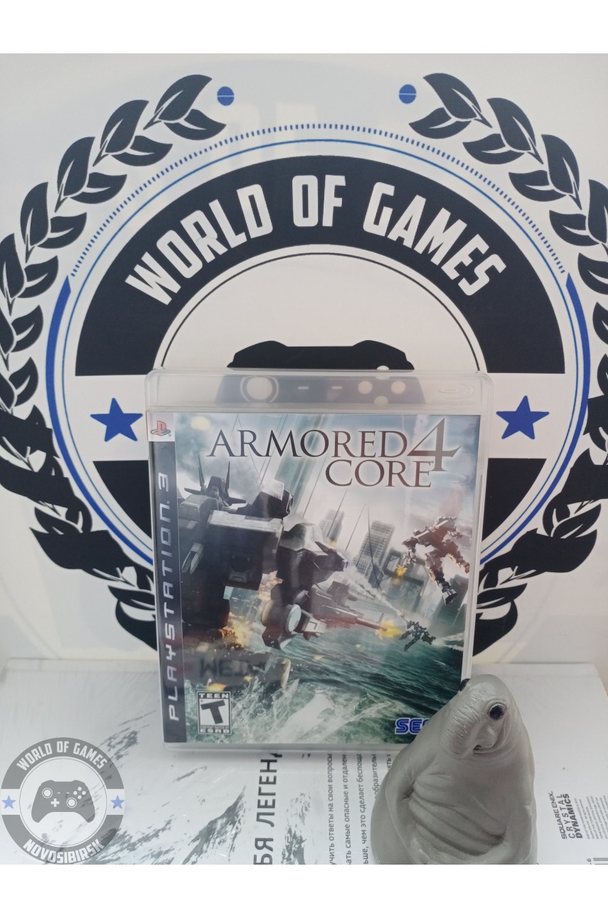 Armored Core 4 [PS3]
