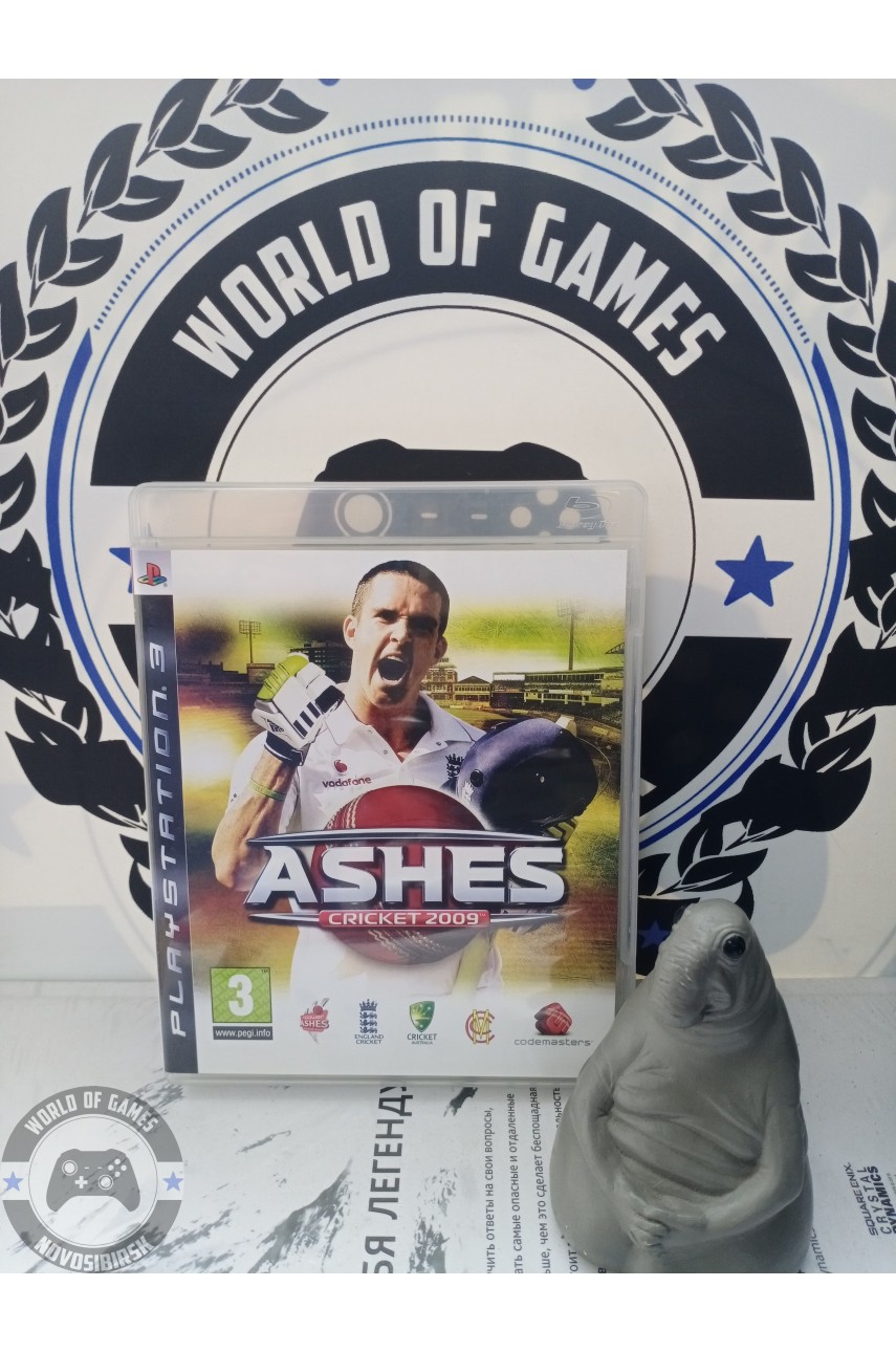 Ashes Cricket 2009 [PS3]