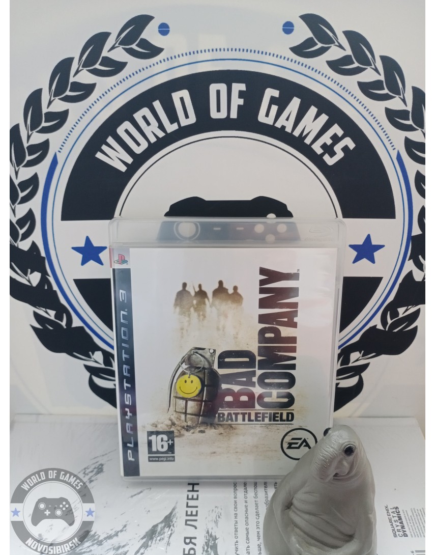 Battlefield Bad Company [PS3]