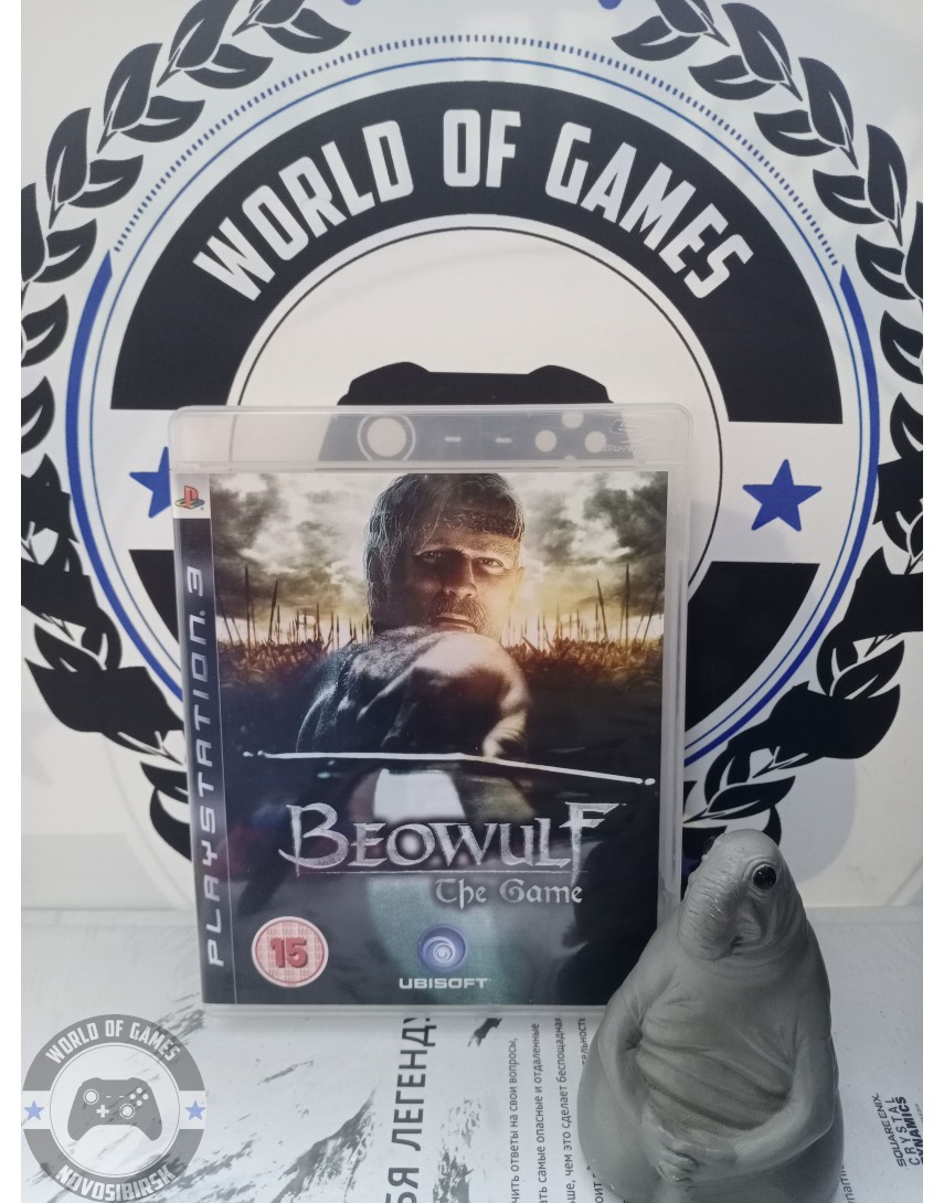 Beowulf The Game [PS3]