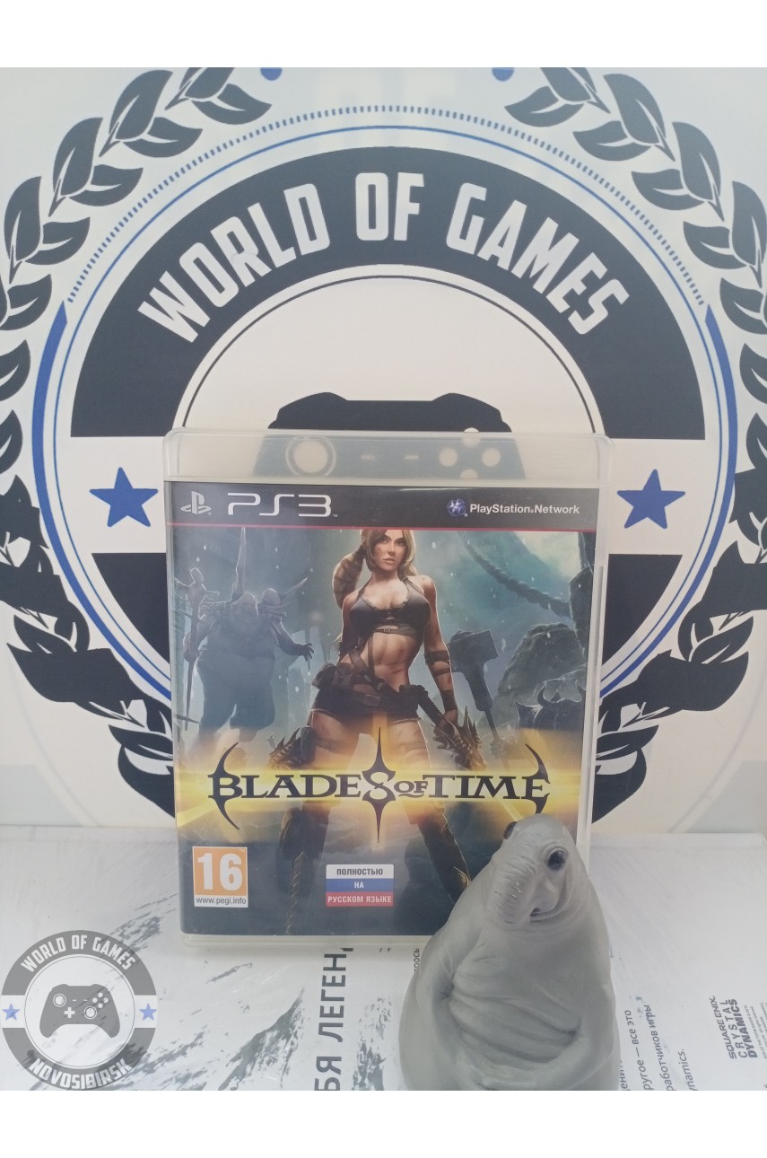 Blades of Time [PS3]