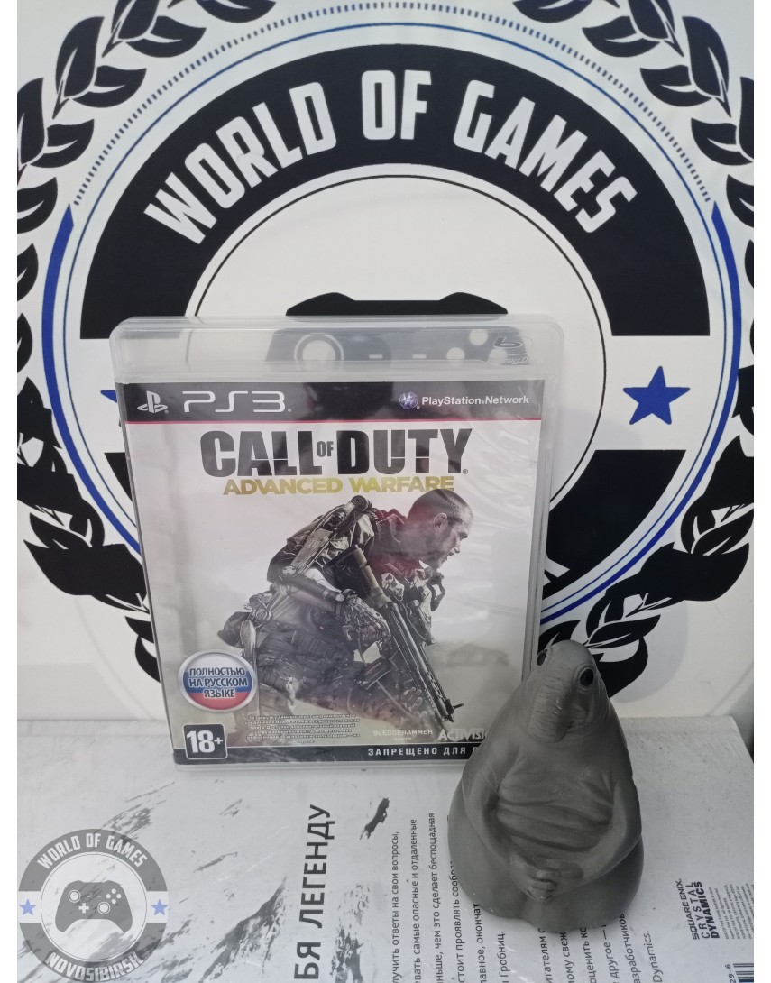 Call of Duty Advanced Warfare [PS3]