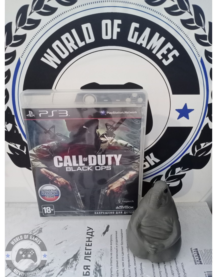 Call of Duty Black Ops [PS3]