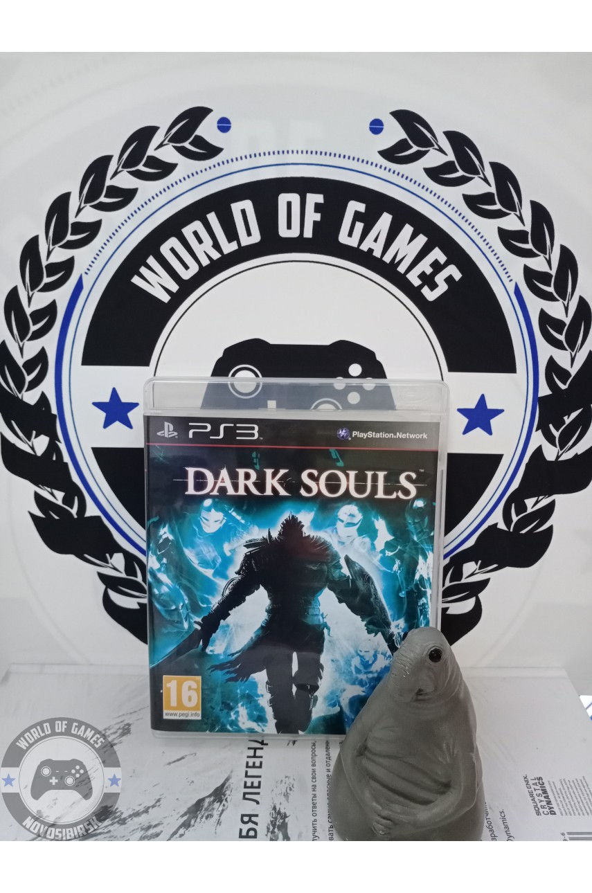 Dark Souls [PS3]