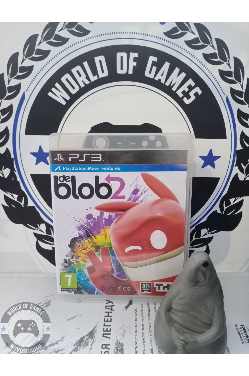 De Blob 2 [PS3]