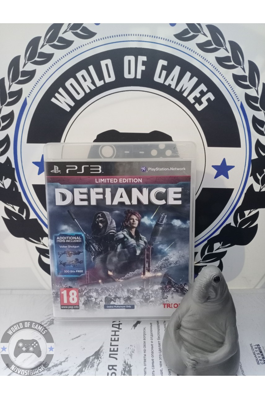 Defiance [PS3]