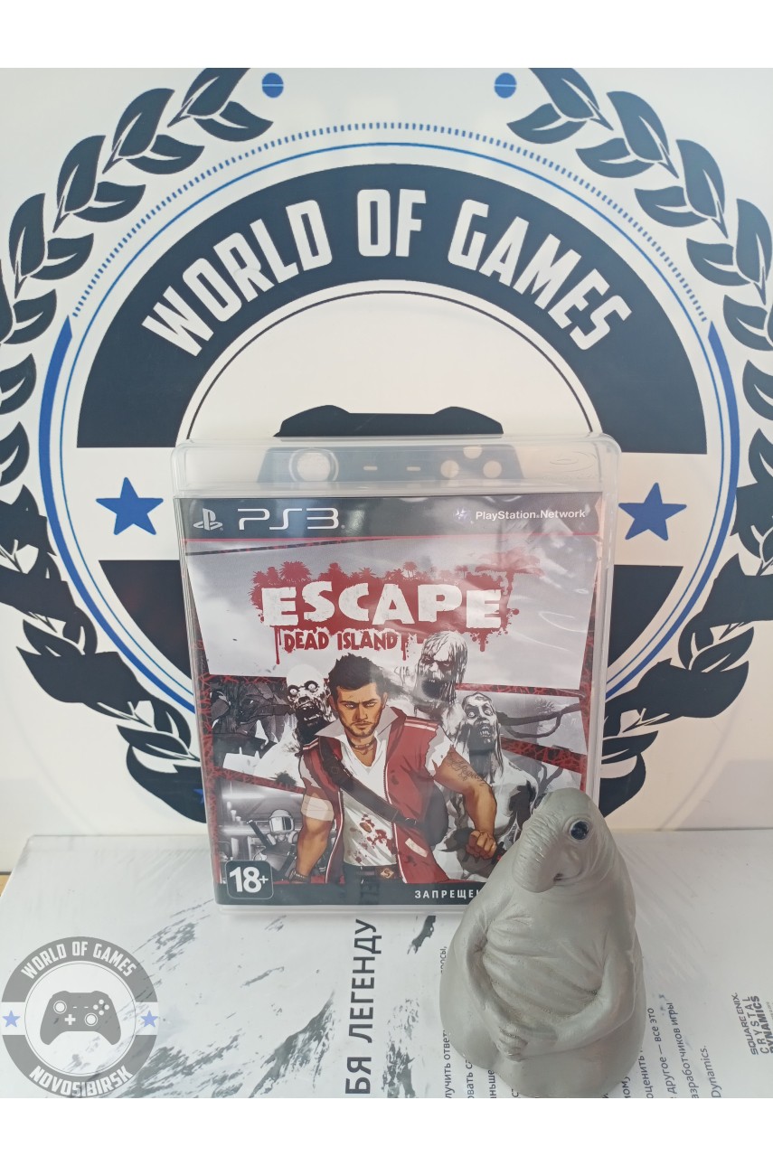 Escape Dead Island [PS3]