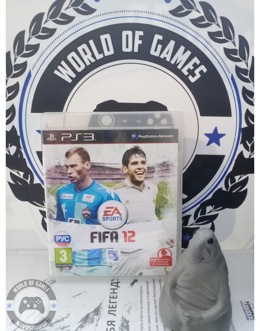 FIFA 12 [PS3]