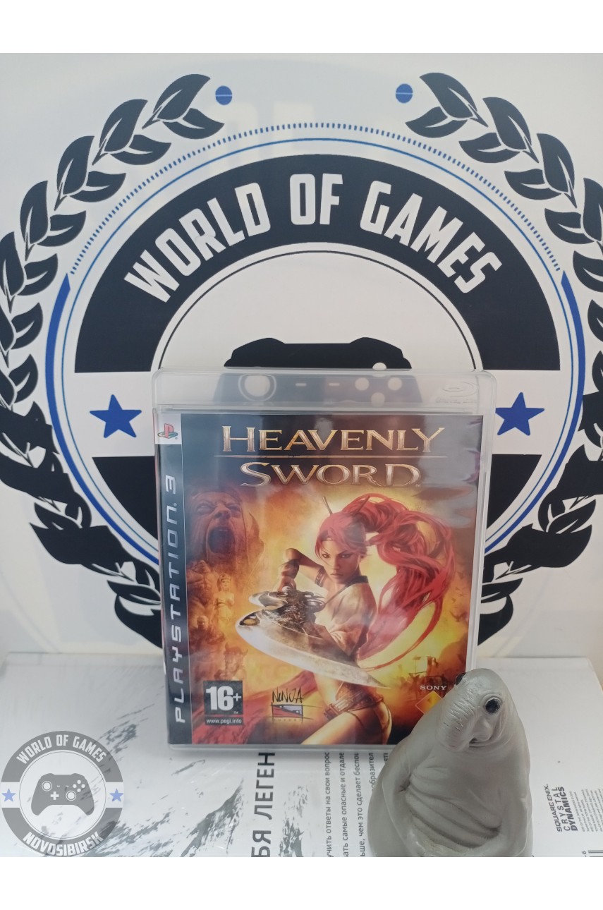 Heavenly Sword [PS3]