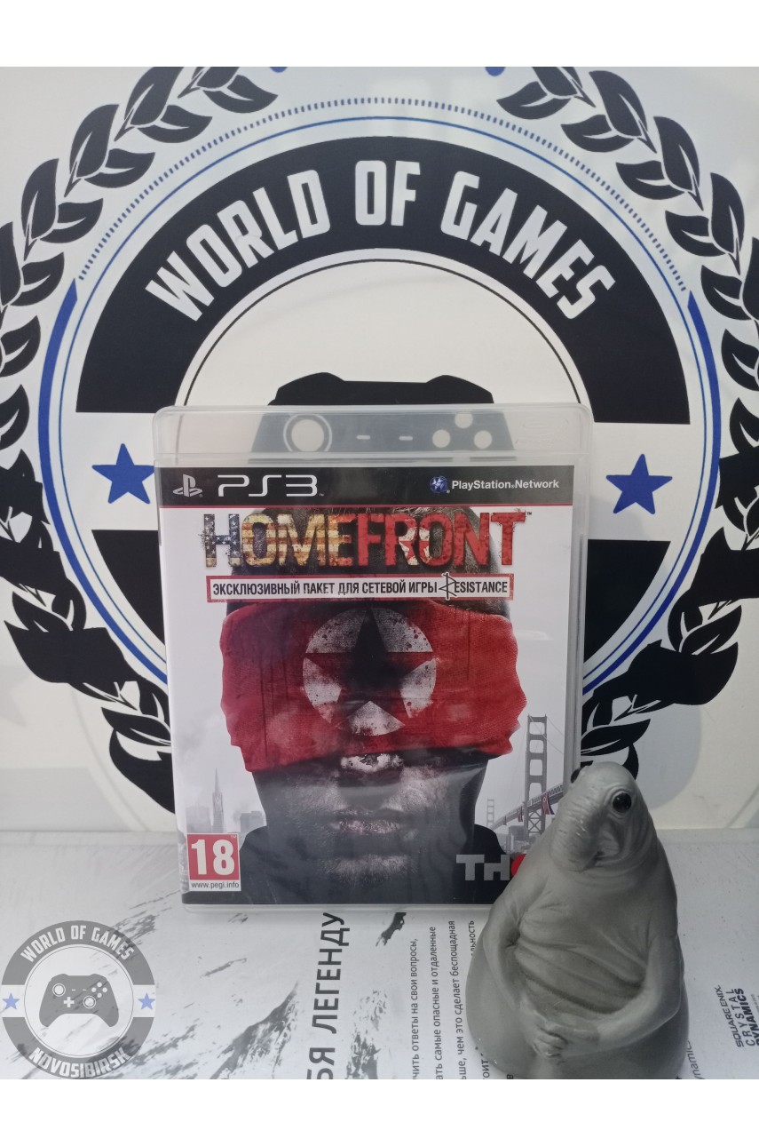 Homefront [PS3]