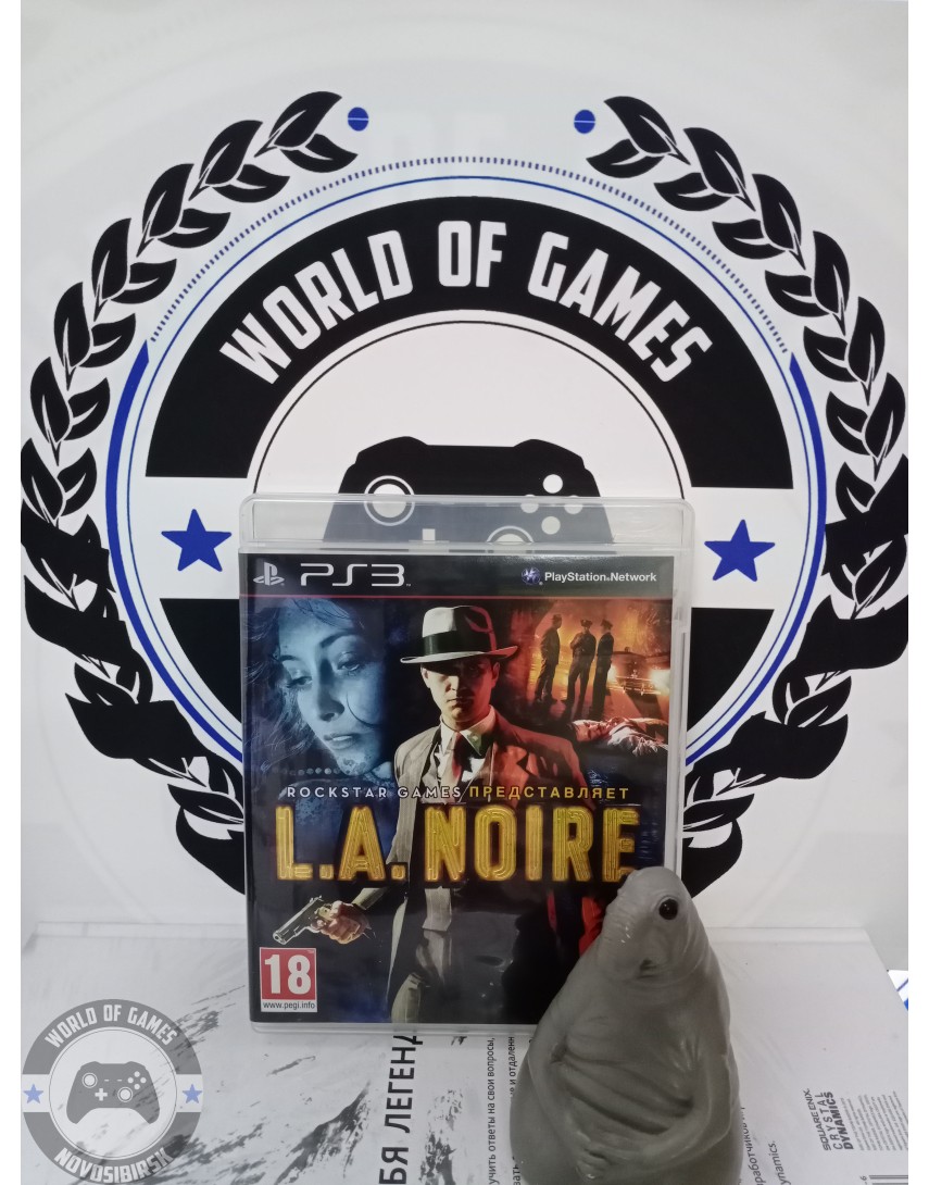 L.A. Noire [PS3]