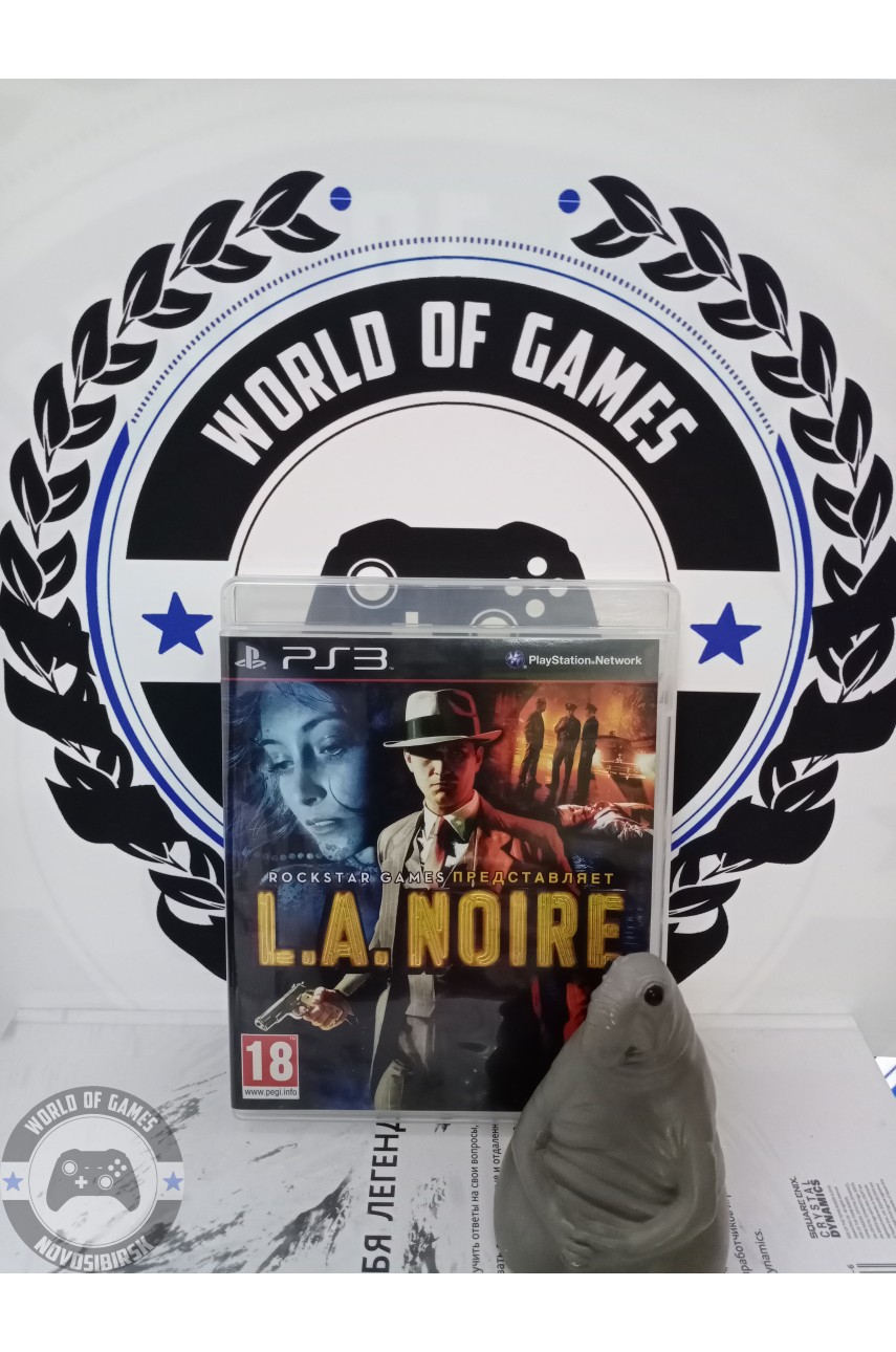 L.A. Noire [PS3]