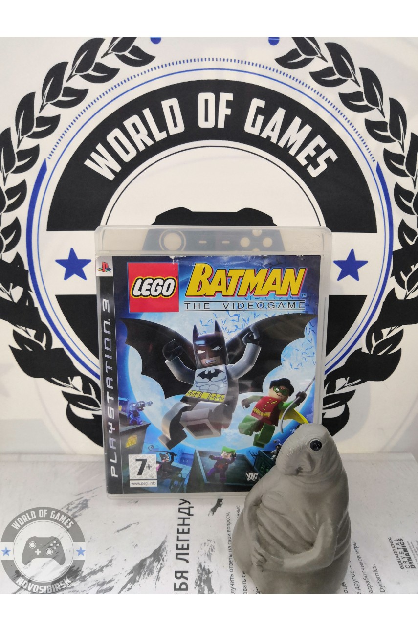 LEGO Batman [PS3]