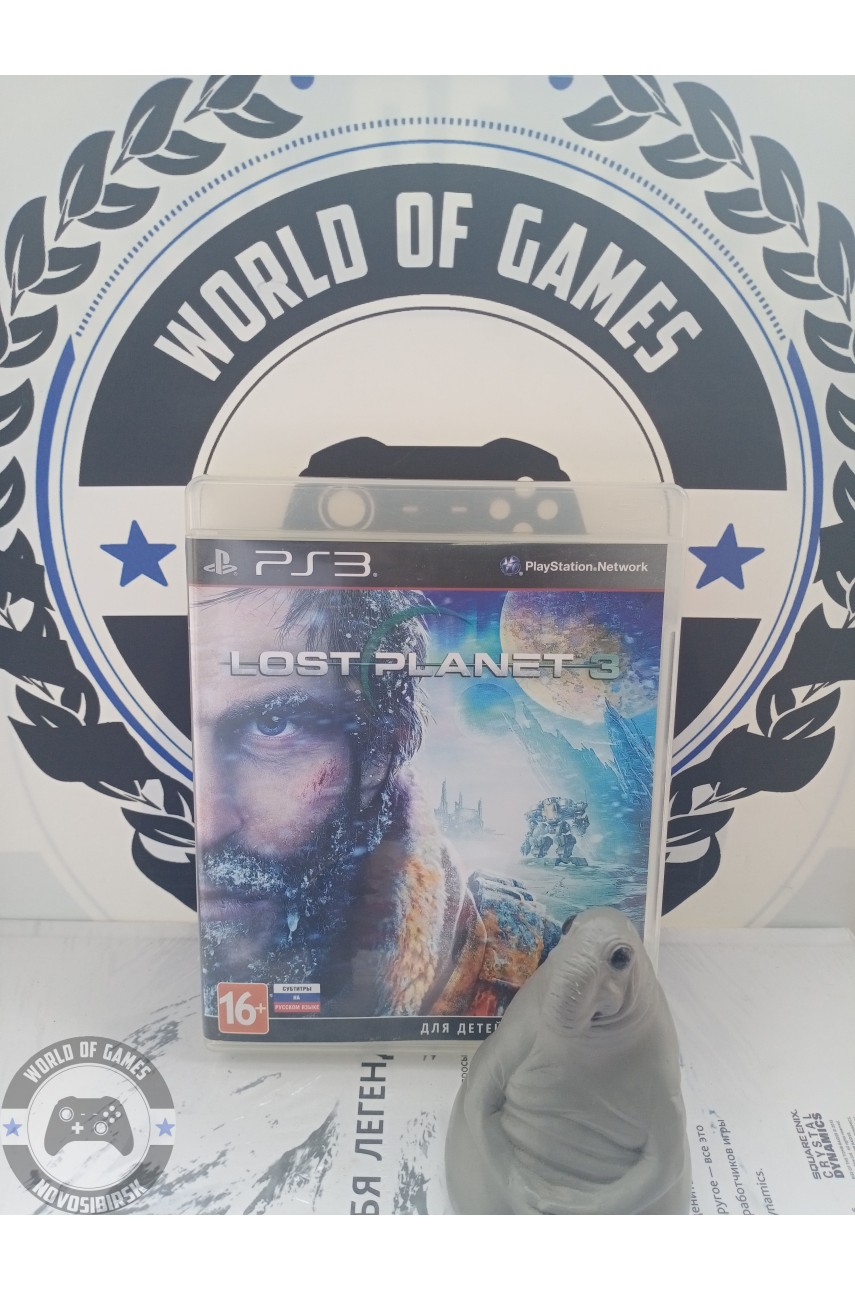 Lost Planet 3 [PS3]