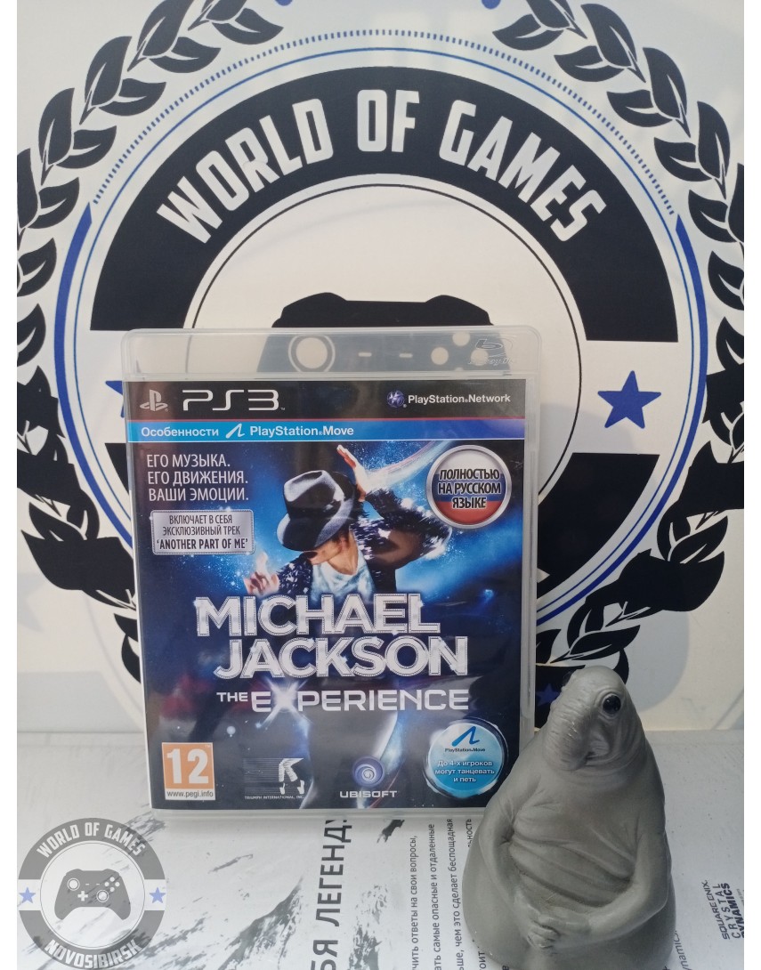 Michael Jackson The Experience [PS3]