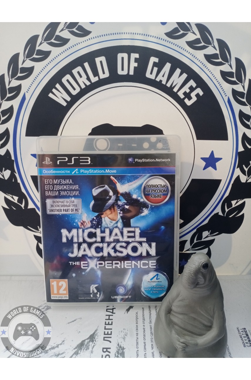 Michael Jackson The Experience [PS3]