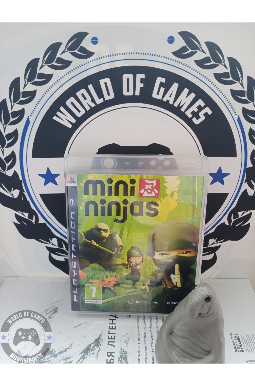 Mini Ninjas [PS3]