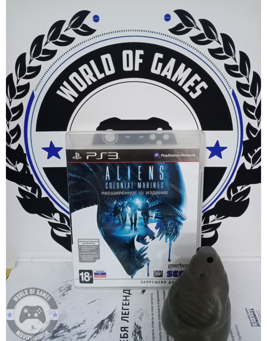 Aliens Colonial Marines [PS3]