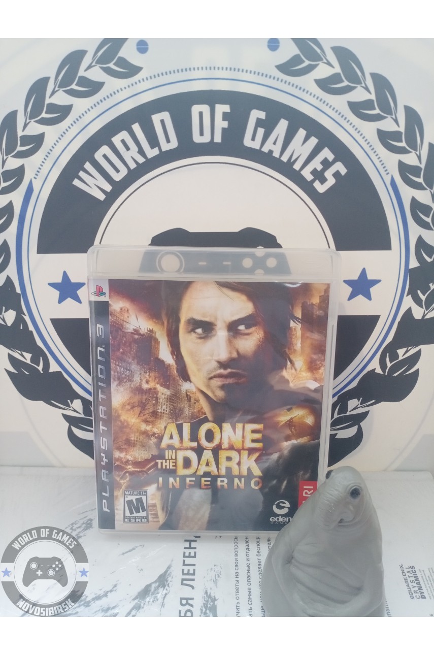 Alone in the Dark [PS3]