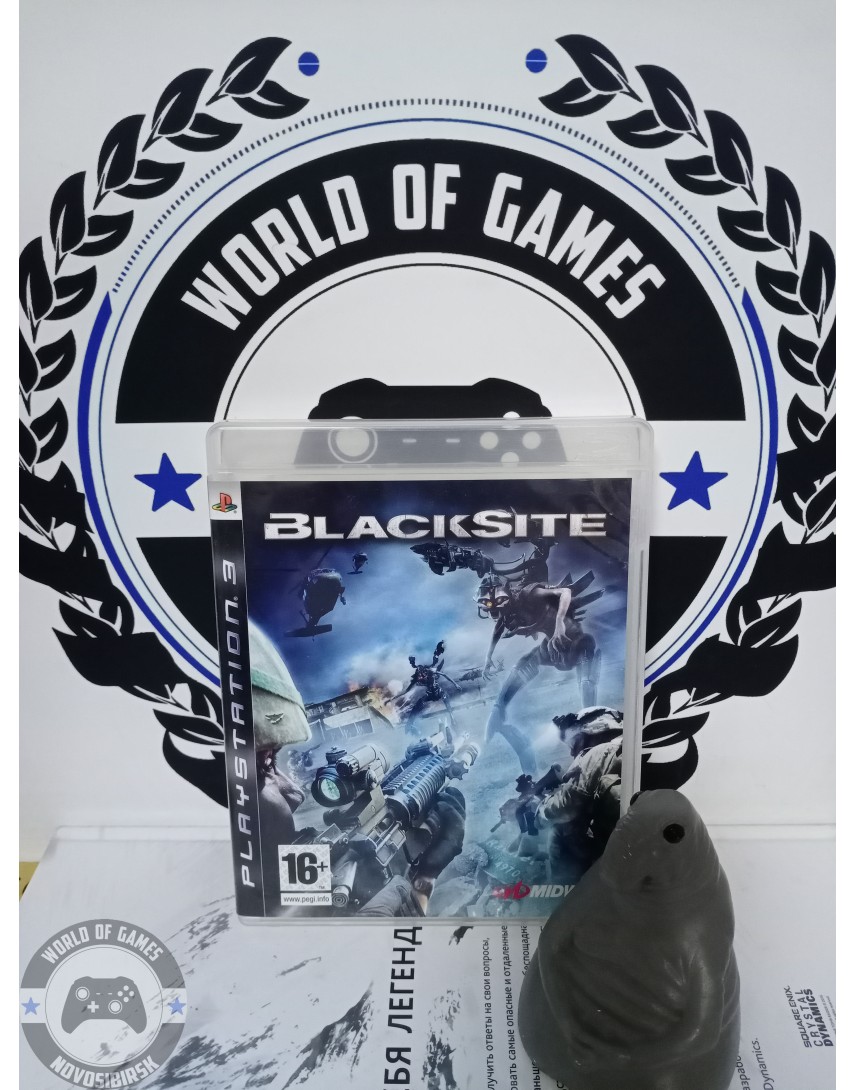 BlackSite Area 51 [PS3]