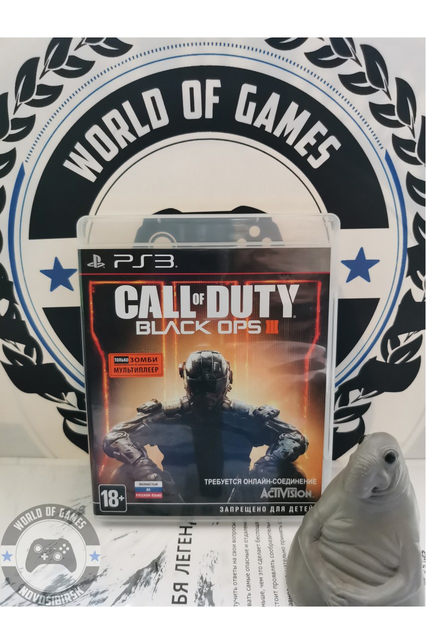 Call of Duty Black Ops 3 [PS3]
