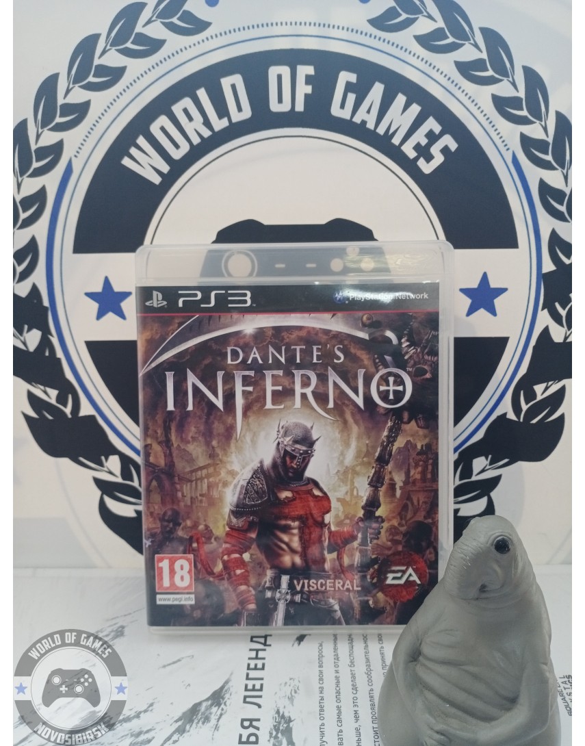 Dante's Inferno [PS3]