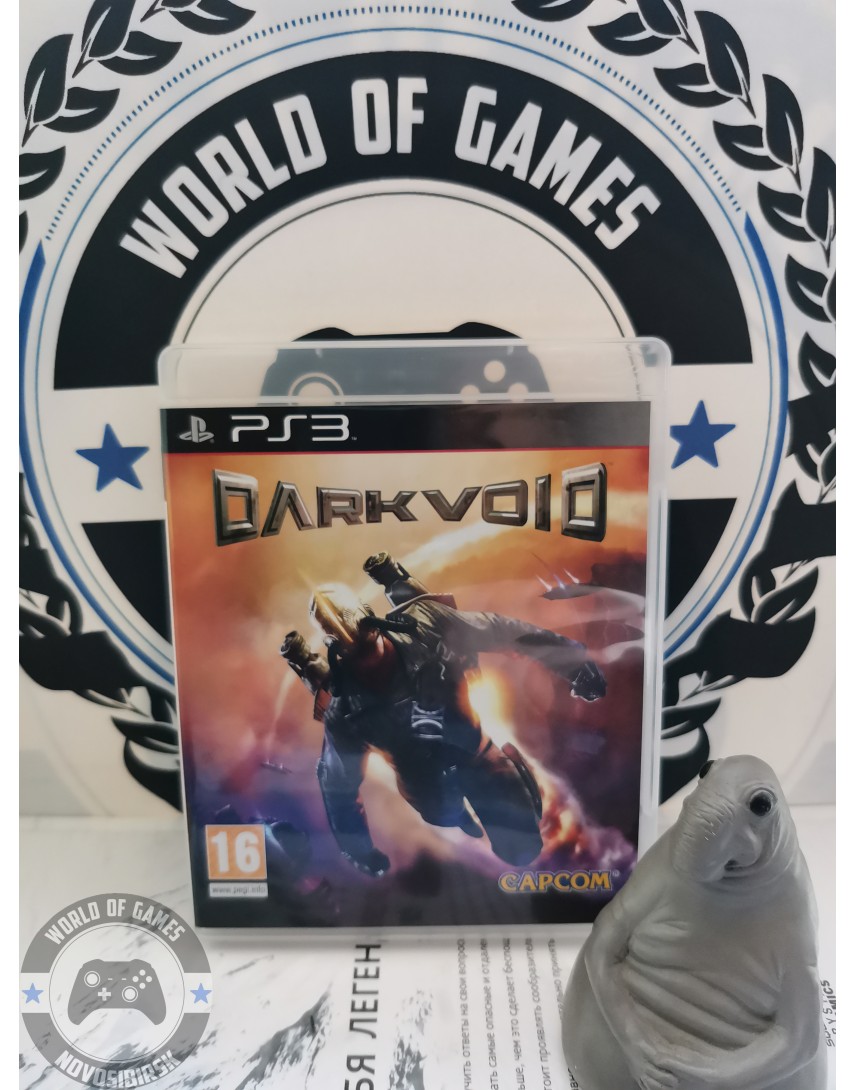 Dark Void [PS3]