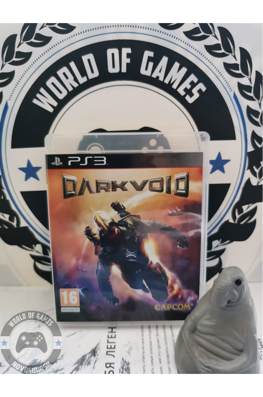 Dark Void [PS3]