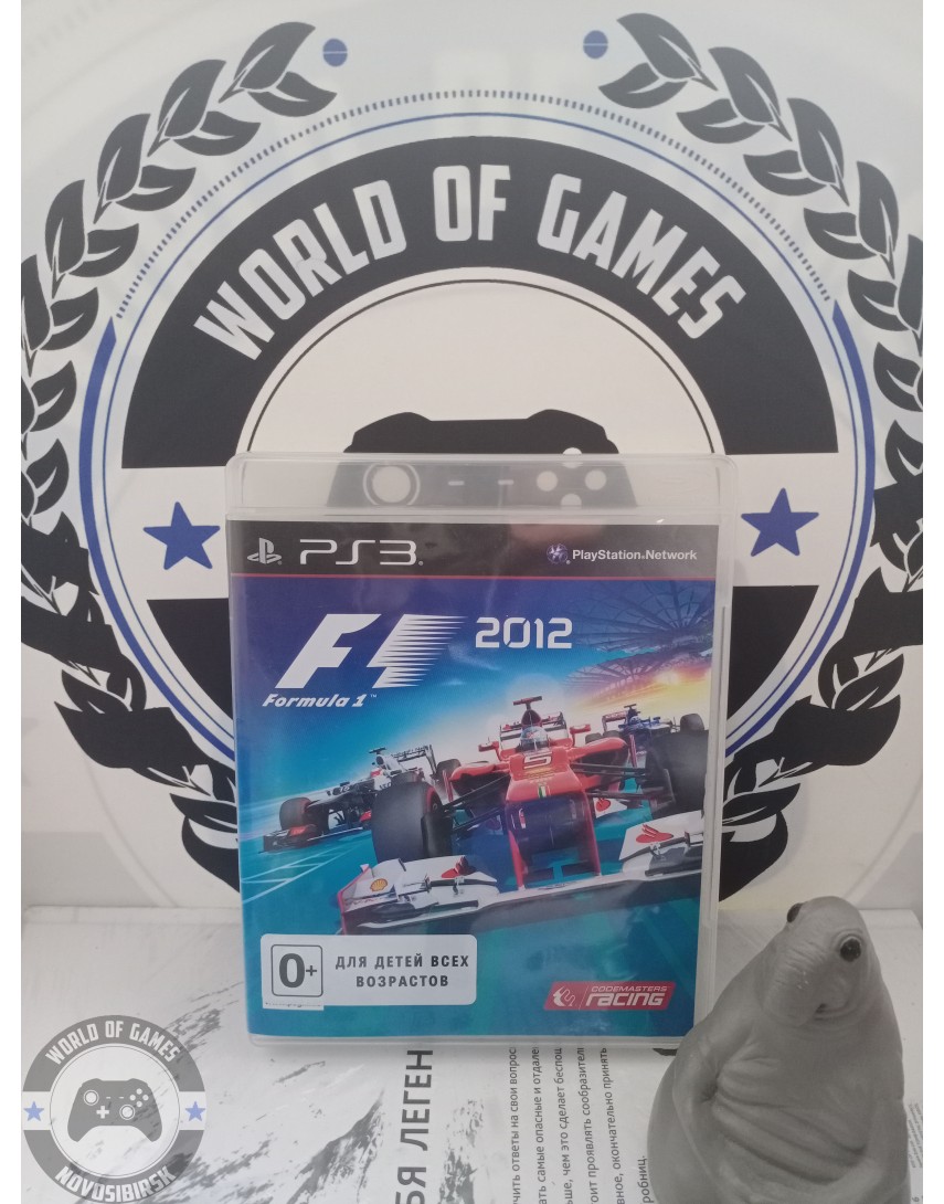 F1 2012 [PS3]